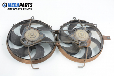 Cooling fans for Renault Espace II 2.2, 108 hp, 1995