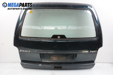 Boot lid for Renault Espace II 2.2, 108 hp, 1995