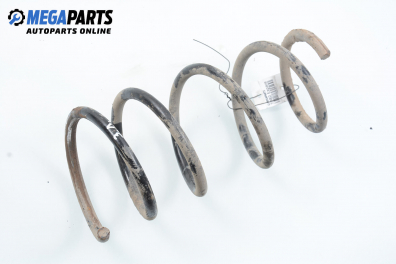 Coil spring for Renault Espace II 2.2, 108 hp, 1995, position: rear