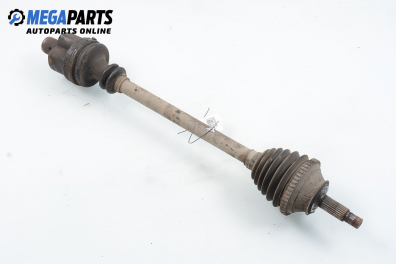 Driveshaft for Renault Espace II 2.2, 108 hp, 1995, position: right