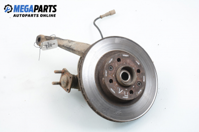 Knuckle hub for Renault Espace II 2.2, 108 hp, 1995, position: front - left