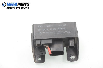 Glow plugs relay for Mercedes-Benz E-Class 211 (W/S) 3.2 CDI, 204 hp, sedan automatic, 2004 № A 028 545 4032