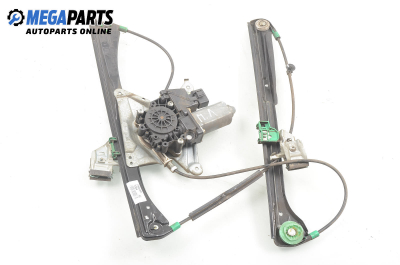 Antrieb el. fensterheber for Audi A4 (B5) 1.9 TDI, 90 hp, sedan, 1996, position: links, vorderseite