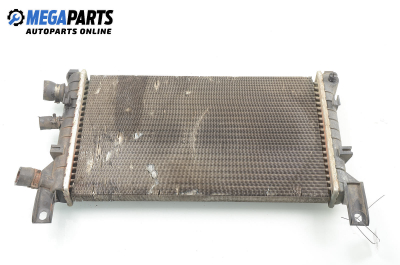 Water radiator for Ford Fiesta III 1.3, 60 hp, 3 doors, 1995
