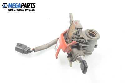 Zündschlüssel for Ford Fiesta III 1.3, 60 hp, 3 türen, 1995