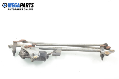 Front wipers motor for Rover 400 1.6 Si, 112 hp, hatchback, 1997, position: front