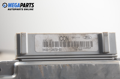 ECU for Ford Escort 1.4, 75 hp, station wagon, 1996 № 94AB-12A650-BD