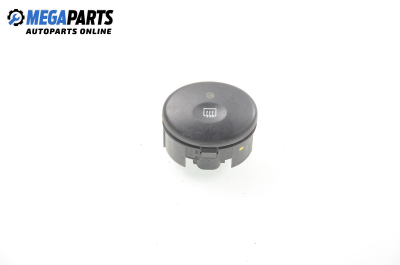 Rear window heater button for Ford Escort 1.4, 75 hp, station wagon, 1996