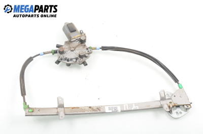 Electric window regulator for Ford Escort 1.4, 75 hp, station wagon, 1996, position: front - right