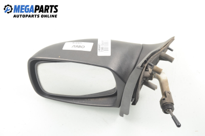 Mirror for Ford Escort 1.4, 75 hp, station wagon, 1996, position: left