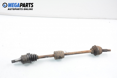 Driveshaft for Ford Escort 1.4, 75 hp, station wagon, 1996, position: right