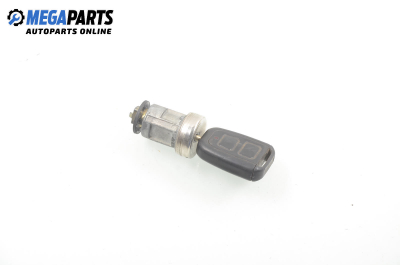 Ignition key for Ford Mondeo Mk II 1.8 TD, 90 hp, station wagon, 1997