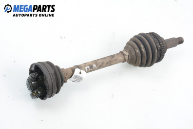 Driveshaft for Ford Mondeo Mk II 1.8 TD, 90 hp, station wagon, 1997, position: left