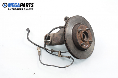 Butuc cu bielă for Ford Mondeo Mk II 1.8 TD, 90 hp, combi, 1997, position: stânga - fața