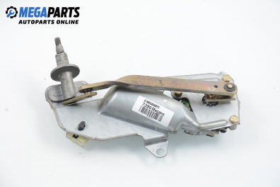 Motor ștergătoare parbriz for Renault Megane I 1.4, 75 hp, hatchback, 1997, position: din spate
