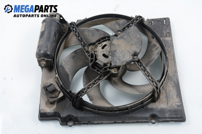 Kühlerlüfter for Renault Megane I 1.4, 75 hp, hecktür, 5 türen, 1997