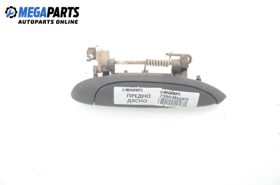 Außengriff for Renault Megane I 1.4, 75 hp, hecktür, 5 türen, 1997, position: rechts, vorderseite