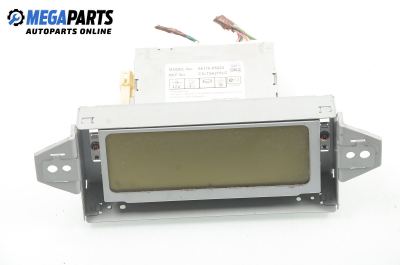Board computer for Toyota Avensis 1.8, 129 hp, hatchback, 2005 № 86110-05020