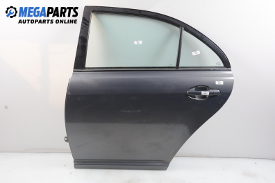 Door for Toyota Avensis 1.8, 129 hp, hatchback, 2005, position: rear - left