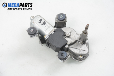 Front wipers motor for Toyota Avensis 1.8, 129 hp, hatchback, 2005, position: rear