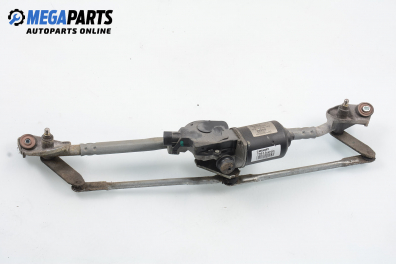 Front wipers motor for Toyota Avensis 1.8, 129 hp, hatchback, 2005, position: front