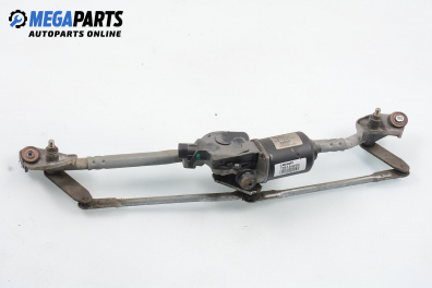 Motor ștergătoare parbriz for Toyota Avensis 1.8, 129 hp, hatchback, 2005, position: fața