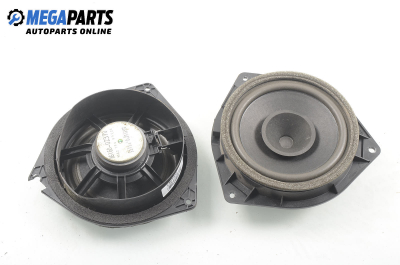 Loudspeakers for Toyota Avensis (2003-2009), hatchback № 86160-02370