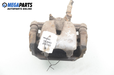 Caliper for Toyota Avensis 1.8, 129 hp, hatchback, 2005, position: rear - right