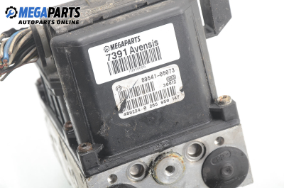 ABS for Toyota Avensis 1.8, 129 hp, hatchback, 2005 № 89541-05073