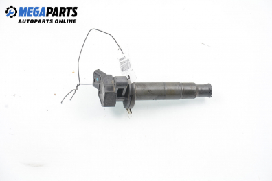 Ignition coil for Toyota Avensis 1.8, 129 hp, hatchback, 2005