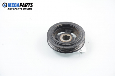 Damper pulley for Toyota Avensis 1.8, 129 hp, hatchback, 2005