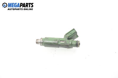 Gasoline fuel injector for Toyota Avensis 1.8, 129 hp, hatchback, 2005