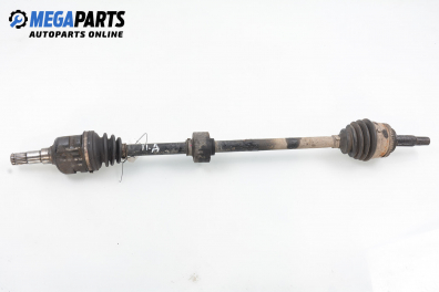 Driveshaft for Toyota Avensis 1.8, 129 hp, hatchback, 2005, position: right