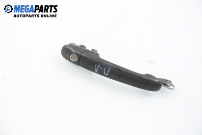 Mâner exterior for Seat Ibiza (6K) 1.4, 60 hp, 5 uși, 1995, position: stânga - fața