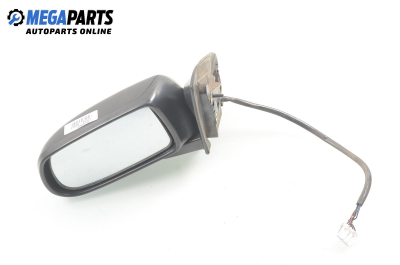 Oglindă for Mazda 323 (BA) 1.5 16V, 88 hp, hatchback, 3 uși, 1997, position: stânga