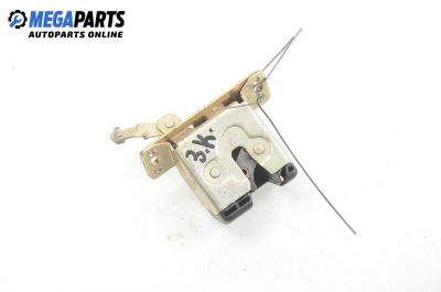 Trunk lock for Opel Corsa B 1.2 16V, 65 hp, 3 doors, 1999