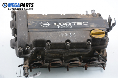 Engine head for Opel Corsa B 1.2 16V, 65 hp, 3 doors, 1999