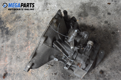  for Opel Corsa B 1.2 16V, 65 hp, 1999