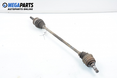 Driveshaft for Opel Corsa B 1.2 16V, 65 hp, 3 doors, 1999, position: right