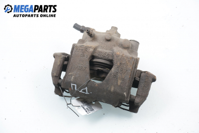Caliper for Opel Corsa B 1.2 16V, 65 hp, 3 doors, 1999, position: front - right № GM 48/12.7
