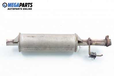 Muffler for Opel Corsa B 1.2 16V, 65 hp, 1999