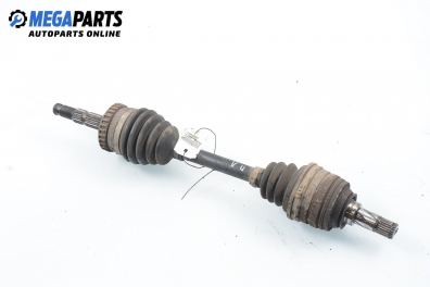 Driveshaft for Opel Corsa B 1.2 16V, 65 hp, 3 doors, 1999, position: left