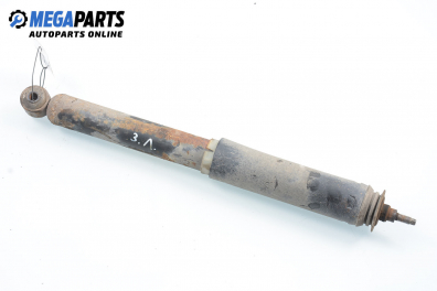 Amortizor for Opel Corsa B 1.2 16V, 65 hp, 3 uși, 1999, position: stânga - spate
