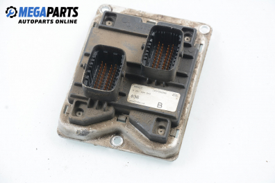 ECU for Alfa Romeo 145 1.4 16V T.Spark, 103 hp, 3 türen, 1999 № Bosch 0 261 204 943