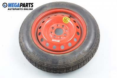 Spare tire for Alfa Romeo 145 (1995-2001) 13 inches, width 4.5 (The price is for one piece)