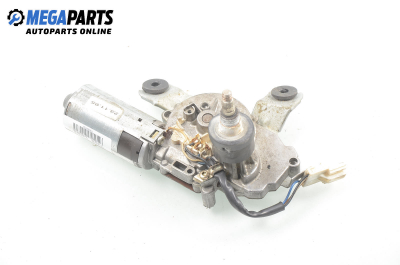 Front wipers motor for Hyundai Lantra 1.8 16V, 128 hp, station wagon, 1996, position: rear