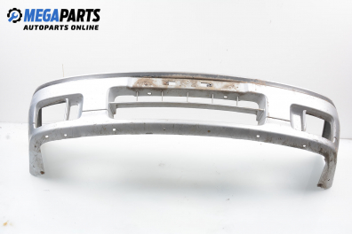 Front bumper for Nissan Primera (P10) 2.0 D, 75 hp, station wagon, 1994