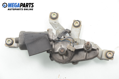Front wipers motor for Nissan Primera (P10) 2.0 D, 75 hp, station wagon, 1994, position: rear