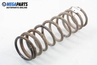 Coil spring for Nissan Primera (P10) 2.0 D, 75 hp, station wagon, 1994, position: rear