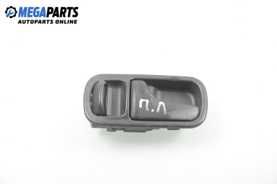 Inner handle for Nissan Primera (P10) 2.0 D, 75 hp, station wagon, 1994, position: front - left